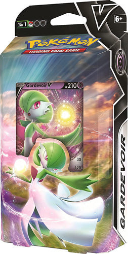 Pokémon Victini / Gardevoir V Battle Deck - merchandise by Pokémon The Chelsea Gamer