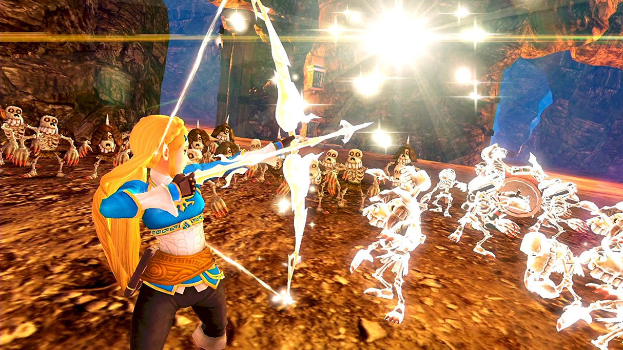 Hyrule Warriors: Definitive Edition - Nintendo Switch - Video Games by Nintendo The Chelsea Gamer
