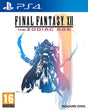 Final Fantasy XII The Zodiac Age - PS4 - Video Games by Square Enix The Chelsea Gamer