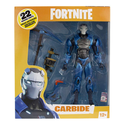 Fortnite Carbide Figure - merchandise by McFarlane The Chelsea Gamer