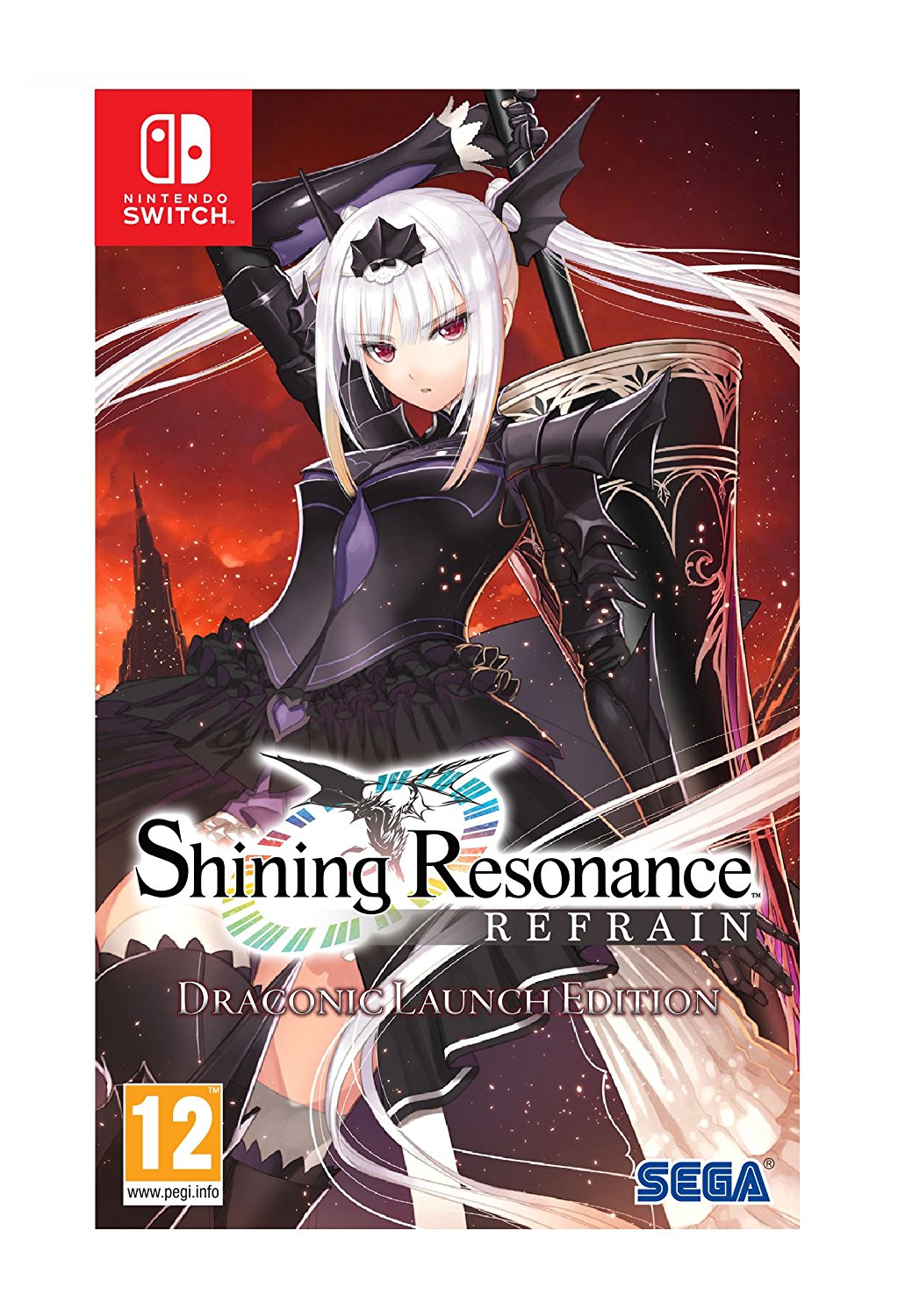 Shining Resonance Refrain - Draconic Launch Edition - Video Games by Atlus The Chelsea Gamer