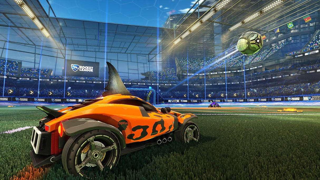 Rocket League Collectors Edition - Video Games by Warner Bros. Interactive Entertainment The Chelsea Gamer