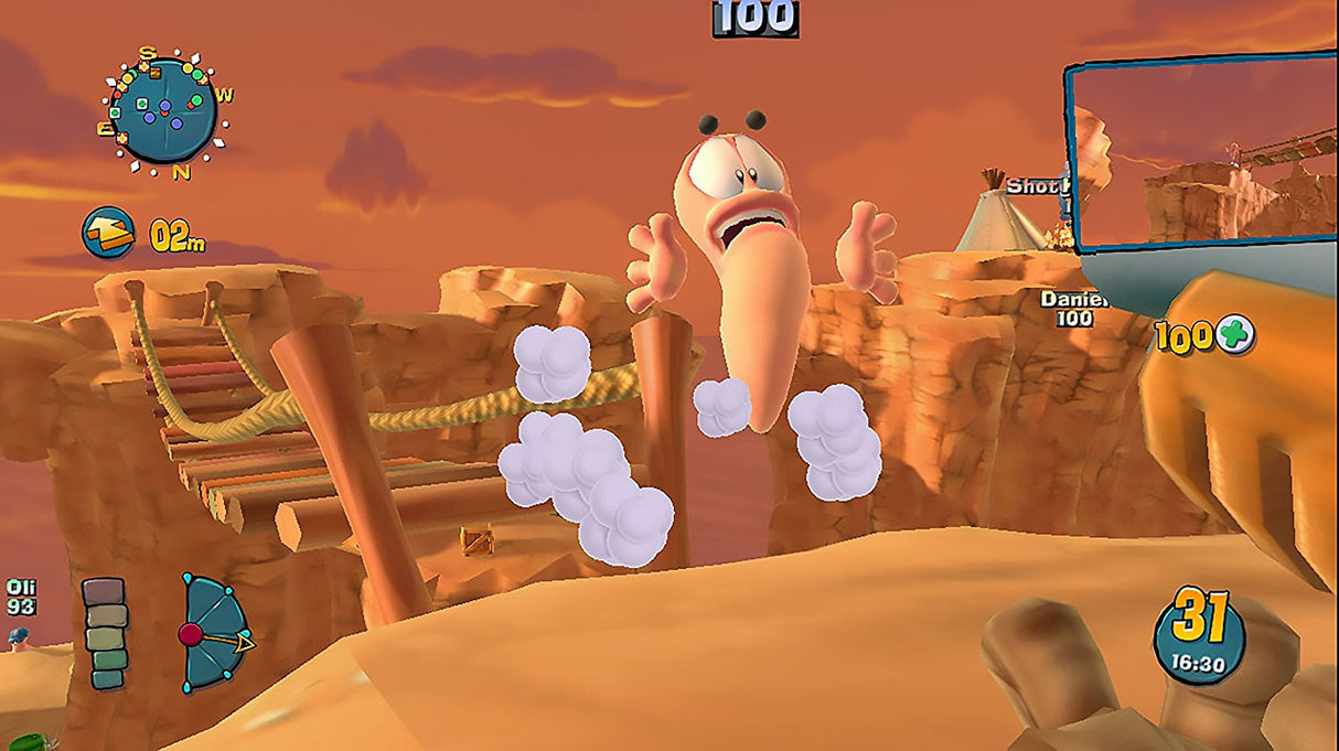 Worms Global Worming Triple Pack (PC DVD) - Video Games by Sold Out The Chelsea Gamer