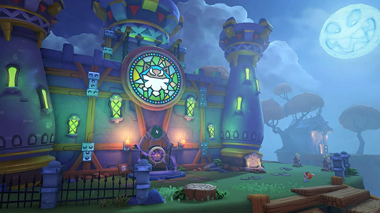 New Super Lucky's Tale - Video Games by pqube The Chelsea Gamer