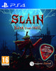 Slain: Back From Hell - PS4 - Video Games by Merge Games The Chelsea Gamer