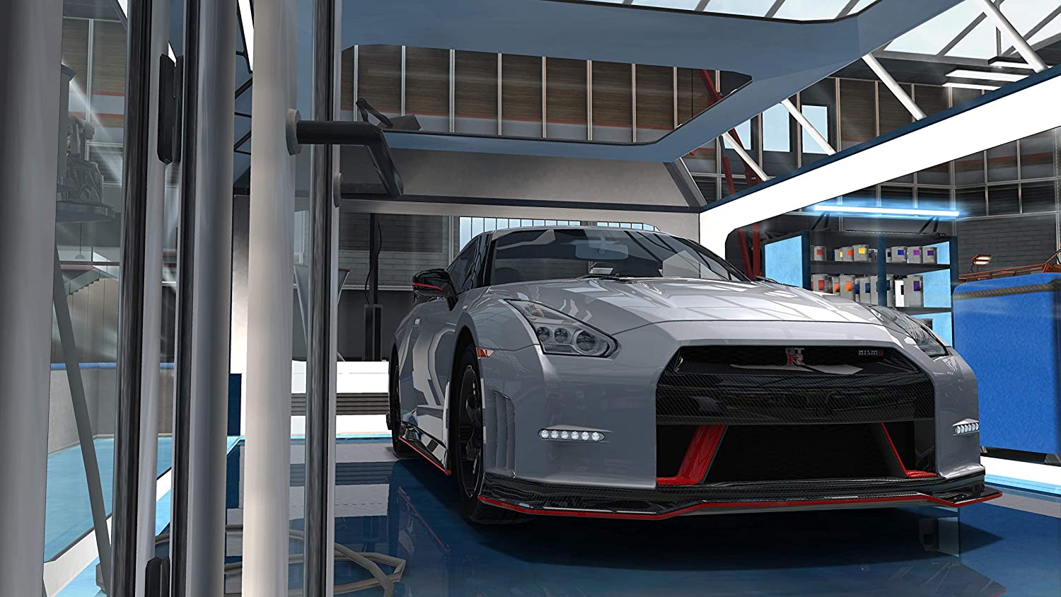 Gear Club Unlimited - Video Games by Maximum Games Ltd (UK Stock Account) The Chelsea Gamer