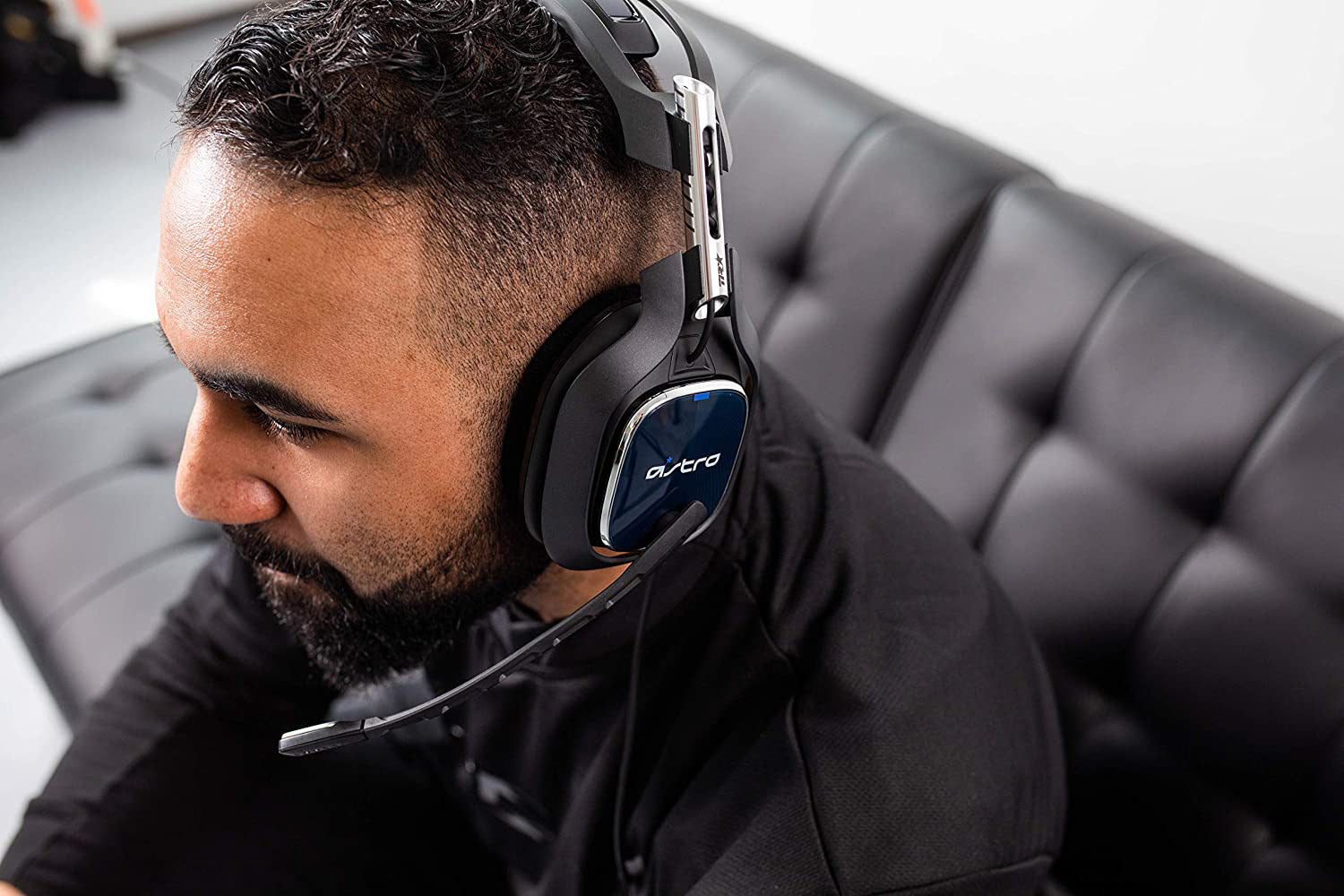 Astro A40 TR  Headset & Gaming MixAmp Pro TR  -PlayStation 4 / PC - Console Accessories by Astro Gaming The Chelsea Gamer