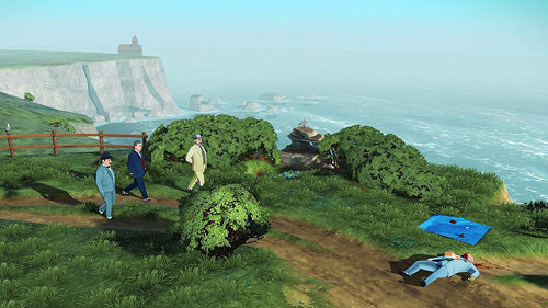 Agatha Christie: ABC Murders - Replay - Nintendo Switch - Video Games by Maximum Games Ltd (UK Stock Account) The Chelsea Gamer