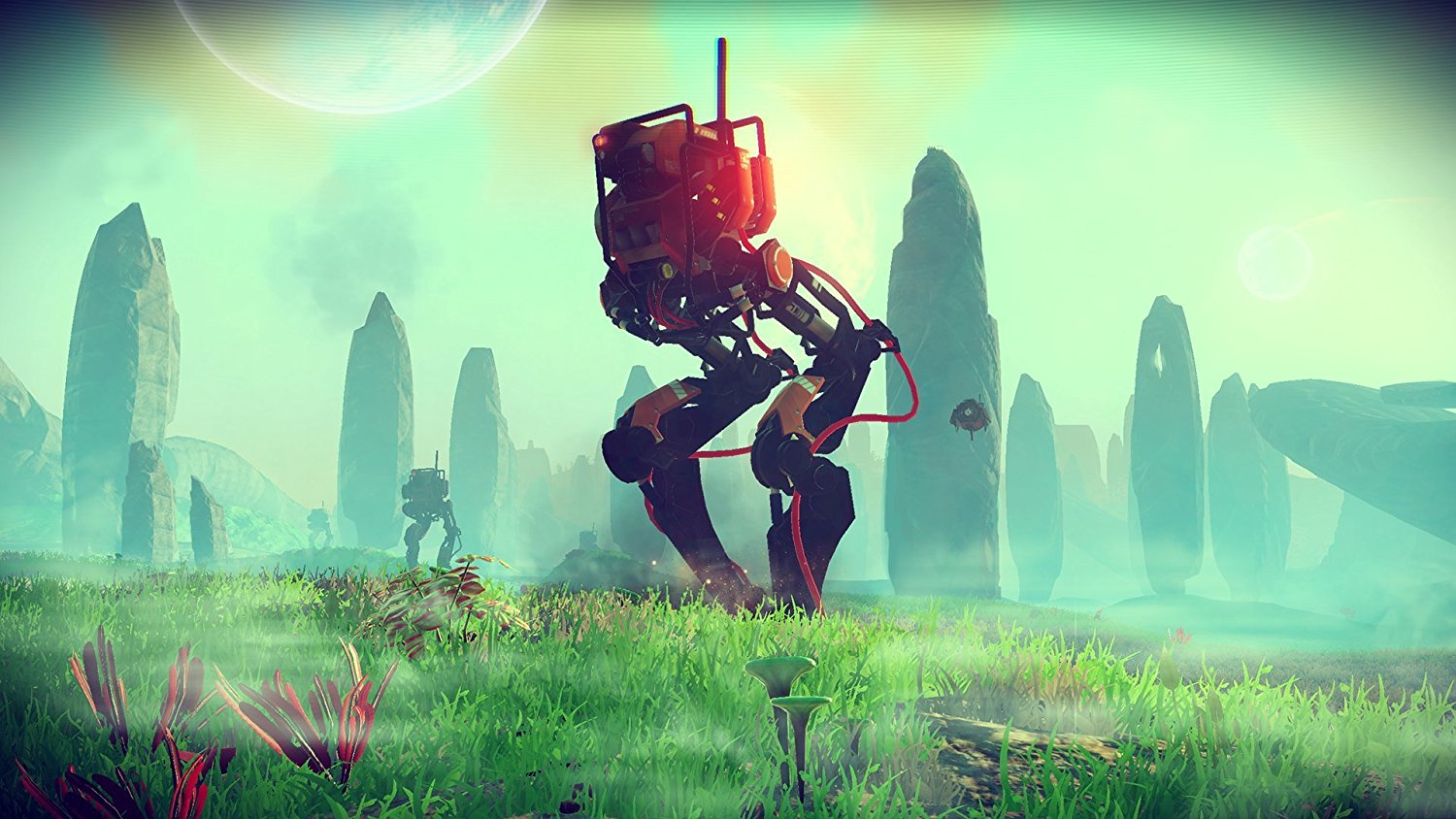 No Man's Sky - PS4 - Video Games by Sony The Chelsea Gamer
