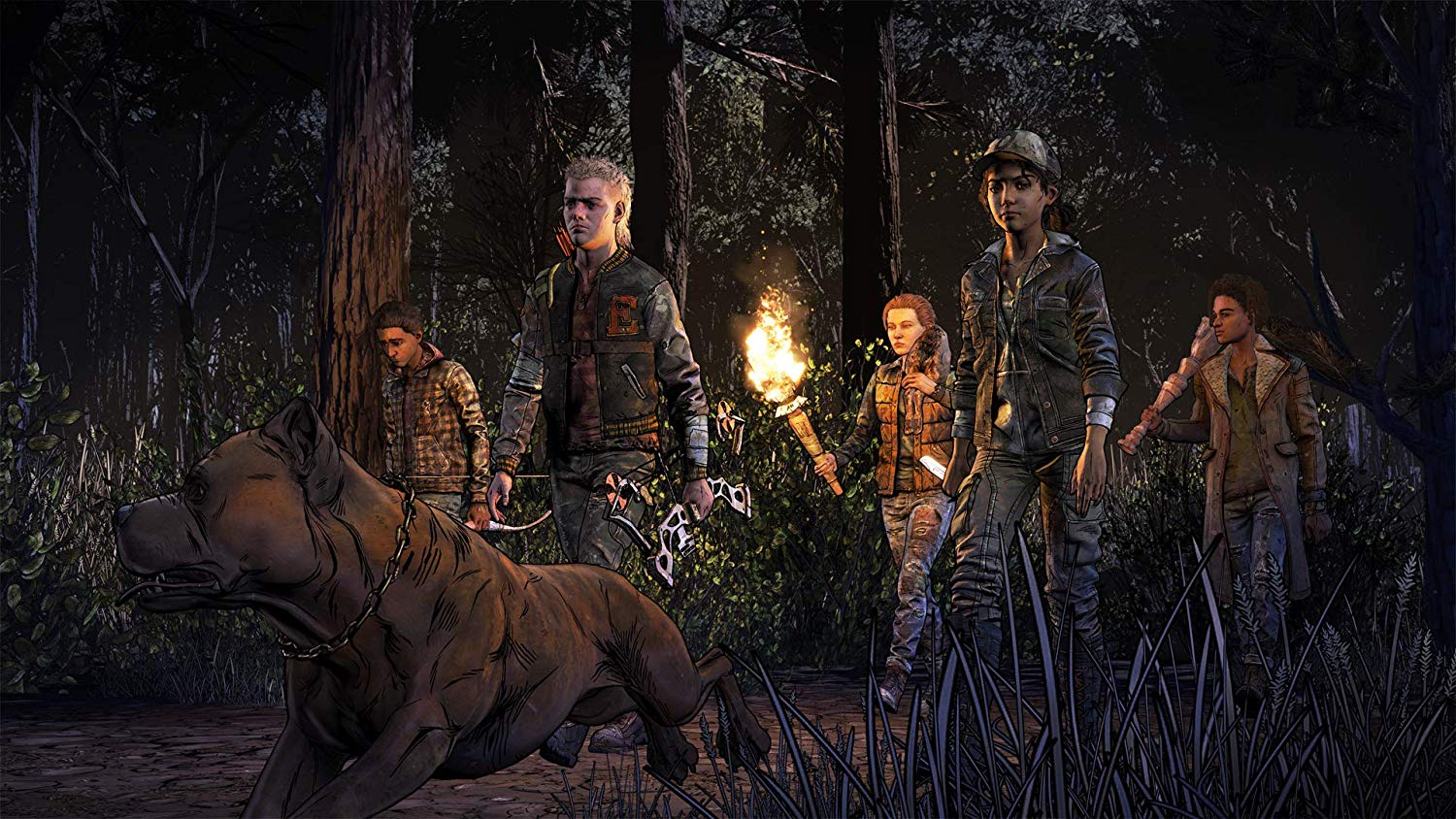 Telltale's The Walking Dead: The Final Season - Video Games by Skybound Games The Chelsea Gamer