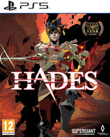 Hades - PlayStation 5 - Video Games by Take 2 The Chelsea Gamer