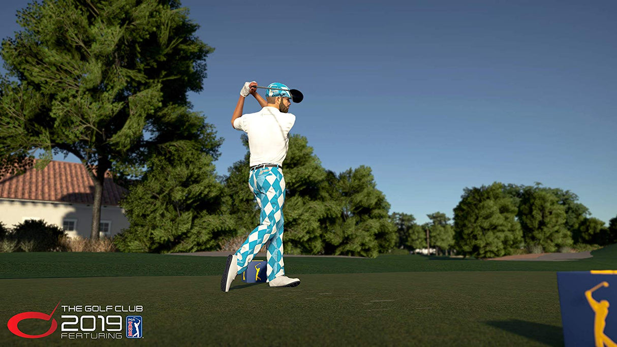 The Golf Club 2019 - Video Games by Take 2 The Chelsea Gamer