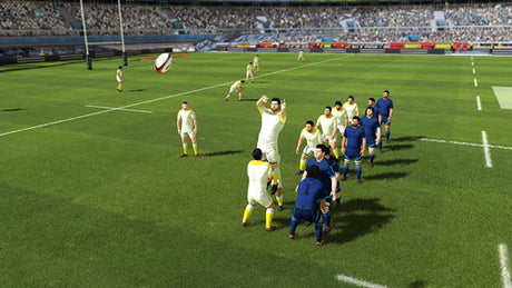 Rugby 22 - PlayStation 4 - Video Games by Maximum Games Ltd (UK Stock Account) The Chelsea Gamer