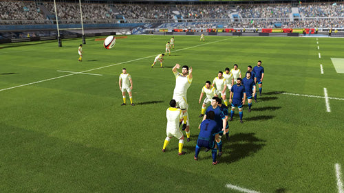 Rugby 22 - Xbox One - Video Games by Maximum Games Ltd (UK Stock Account) The Chelsea Gamer