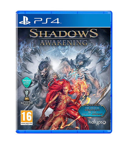 Shadows Awakening - Video Games by Kalypso Media The Chelsea Gamer