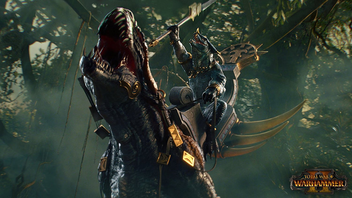 Total War: WARHAMMER II Limited Edition - PC - Video Games by SEGA UK The Chelsea Gamer
