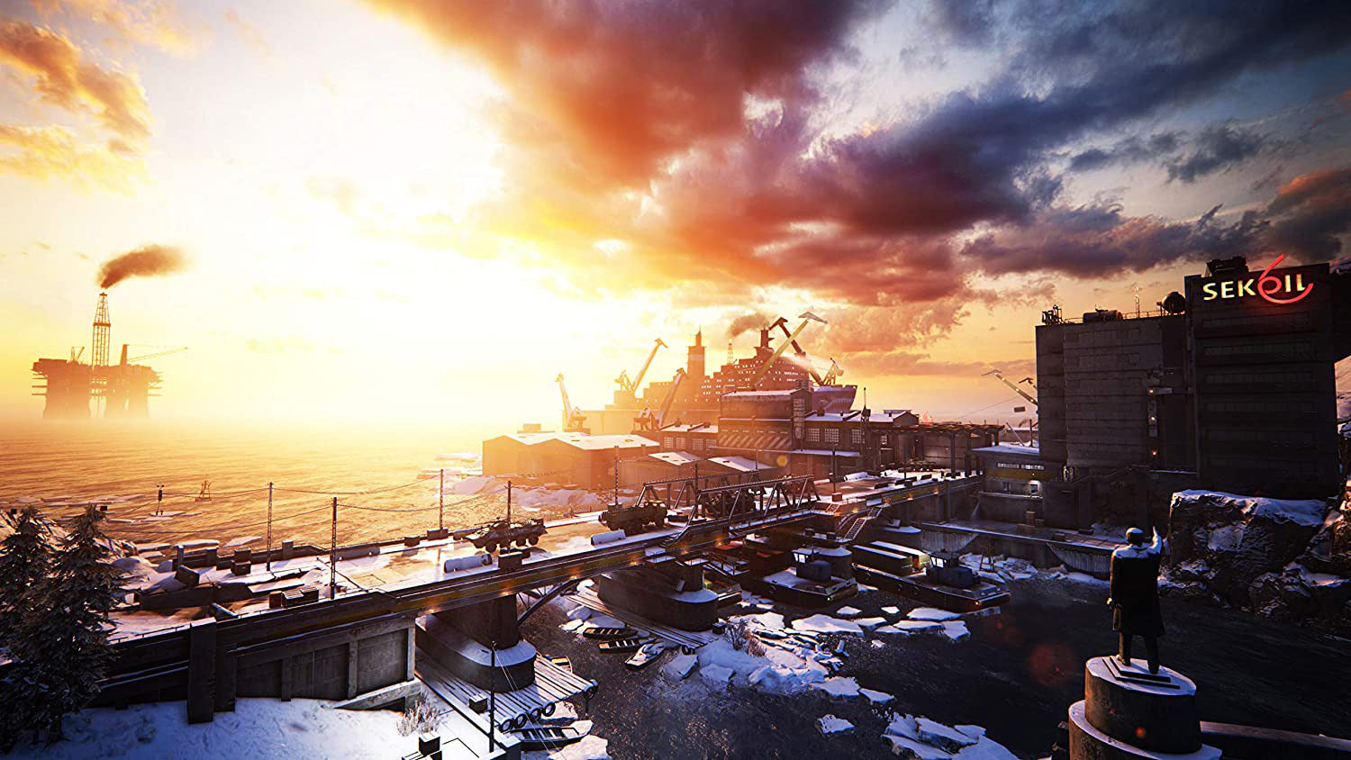 Sniper: Ghost Warrior Contracts - Complete Edition - PlayStation 4 - Video Games by City Interactive Games The Chelsea Gamer