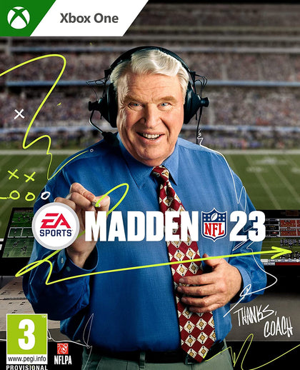 Madden NFL 23 - Xbox One - Video Games by Electronic Arts The Chelsea Gamer
