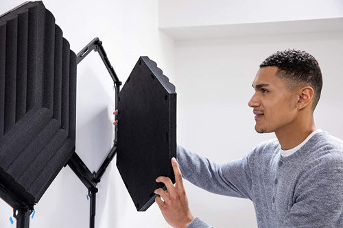 Elgato Wave Panels Starter Set - Audio by Elgato The Chelsea Gamer