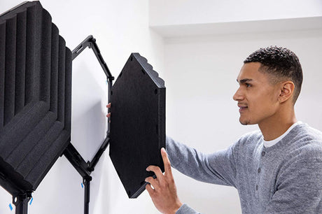 Elgato Wave Panels Starter Set - Audio by Elgato The Chelsea Gamer