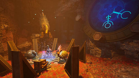 The Eternal Cylinder - PlayStation 4 - Video Games by U&I The Chelsea Gamer