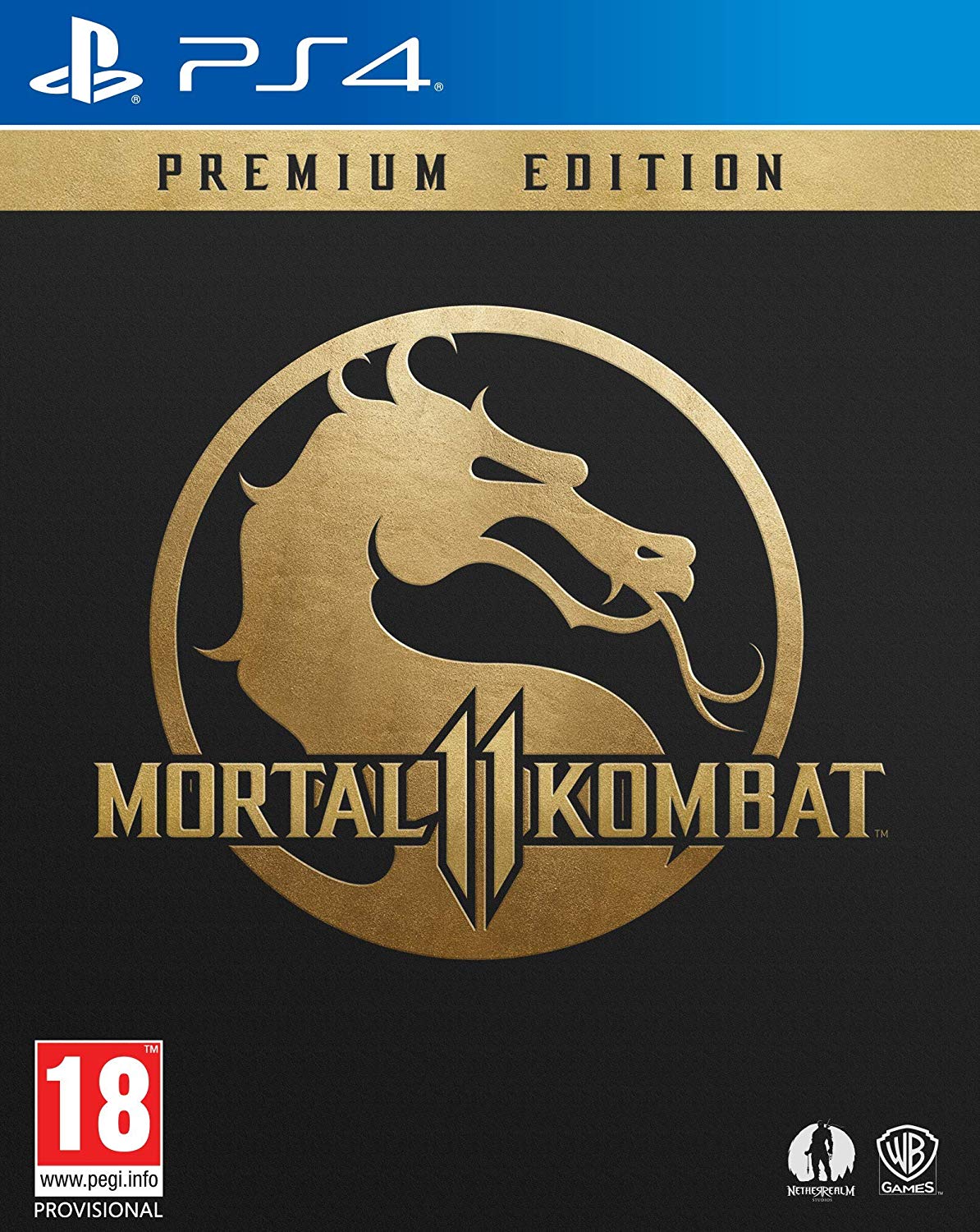 Mortal Kombat 11 - Video Games by Warner Bros. Interactive Entertainment The Chelsea Gamer