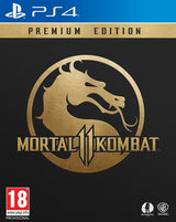 Mortal Kombat 11 - Video Games by Warner Bros. Interactive Entertainment The Chelsea Gamer