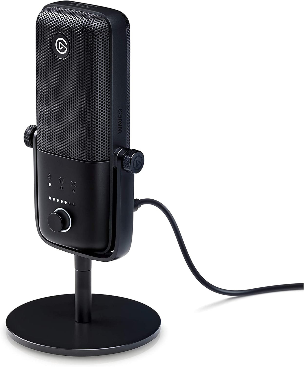 Elgato Wave 3 Mic - Console Accessories by Elgato The Chelsea Gamer
