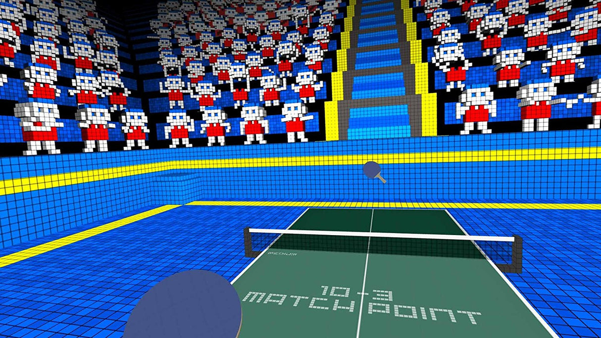 Ping Pong VR: Table Tennis Simulator - PSVR - Video Games by Merge Games The Chelsea Gamer