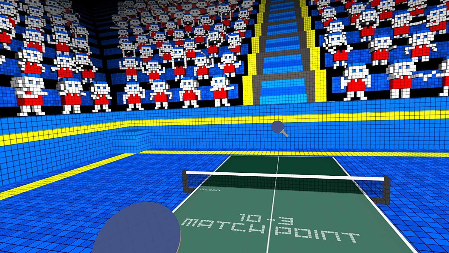 Ping Pong VR: Table Tennis Simulator - PSVR - Video Games by Merge Games The Chelsea Gamer