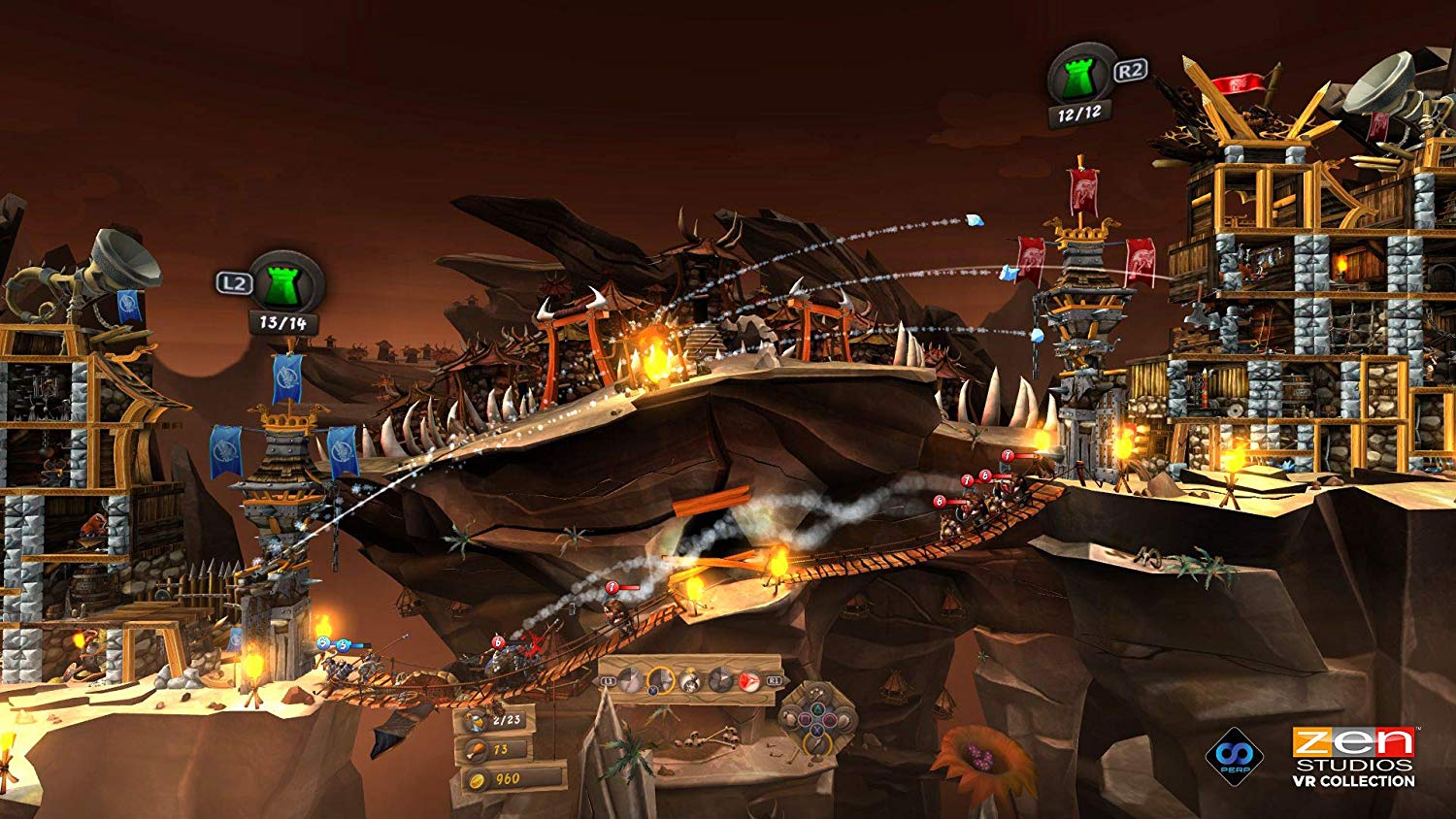 Zen Studios Ultimate VR Collection - Video Games by Perpetual Europe The Chelsea Gamer