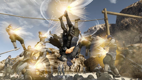 Warriors All Stars - PS4 - Video Games by Koei Tecmo Europe The Chelsea Gamer