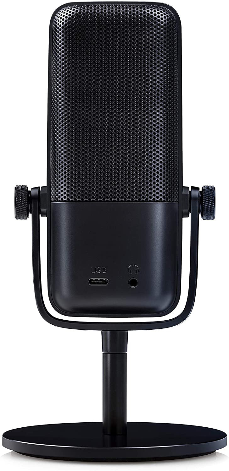 Elgato Wave 1 Mic - Console Accessories by Elgato The Chelsea Gamer