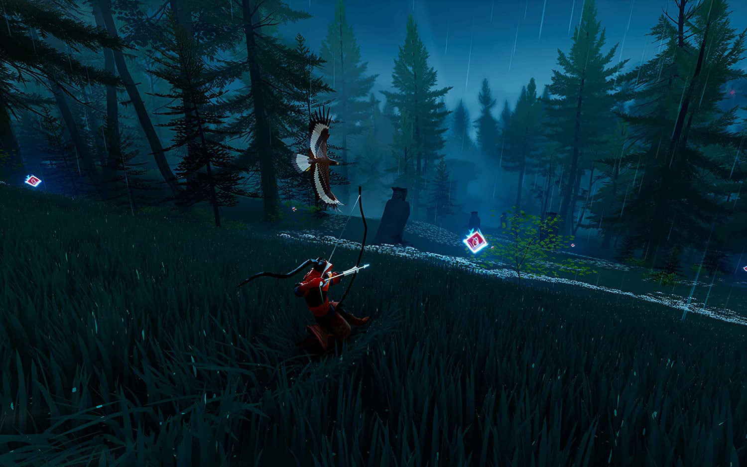 The Pathless - Video Games by U&I The Chelsea Gamer