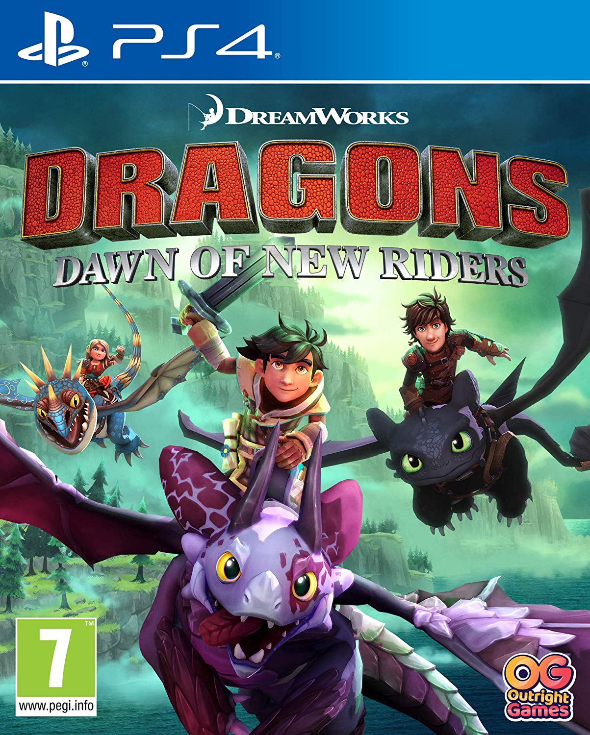 Dragons Dawn of New Riders - Video Games by Bandai Namco Entertainment The Chelsea Gamer