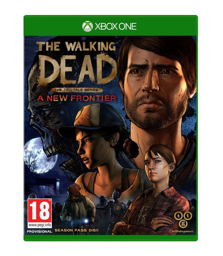 The Walking Dead - The Telltale Series: A New Frontier - Xbox One - Video Games by Warner Bros. Interactive Entertainment The Chelsea Gamer