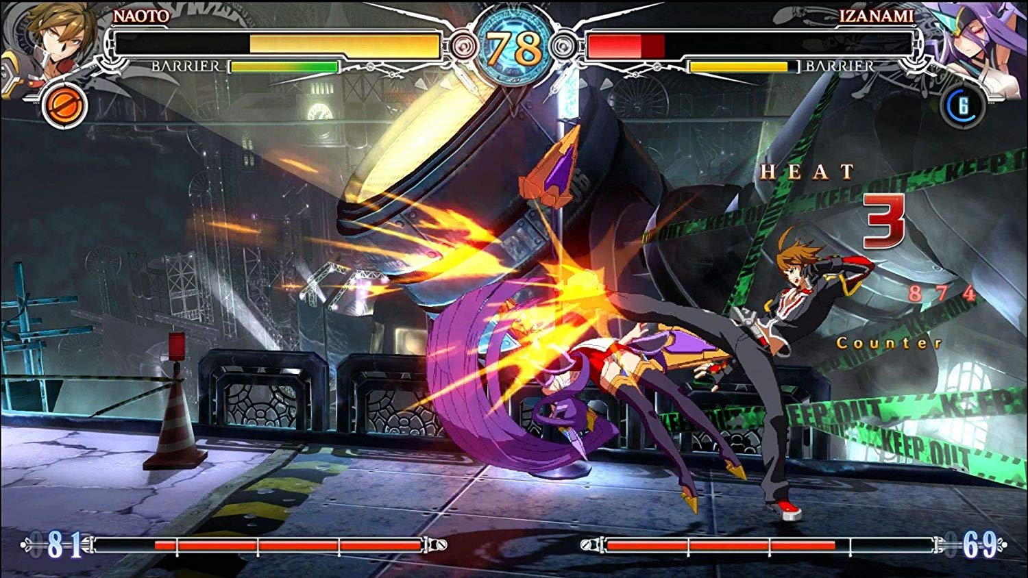 BlazBlue Central Fiction Special Edition - Video Games by pqube The Chelsea Gamer