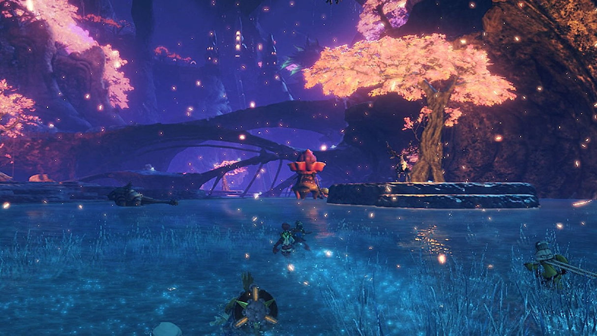 Xenoblade Chronicles 2 - Nintendo Switch - Video Games by Nintendo The Chelsea Gamer