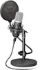 Trust - GXT 252 Emita Streaming Microphone - Core Components by Trust The Chelsea Gamer