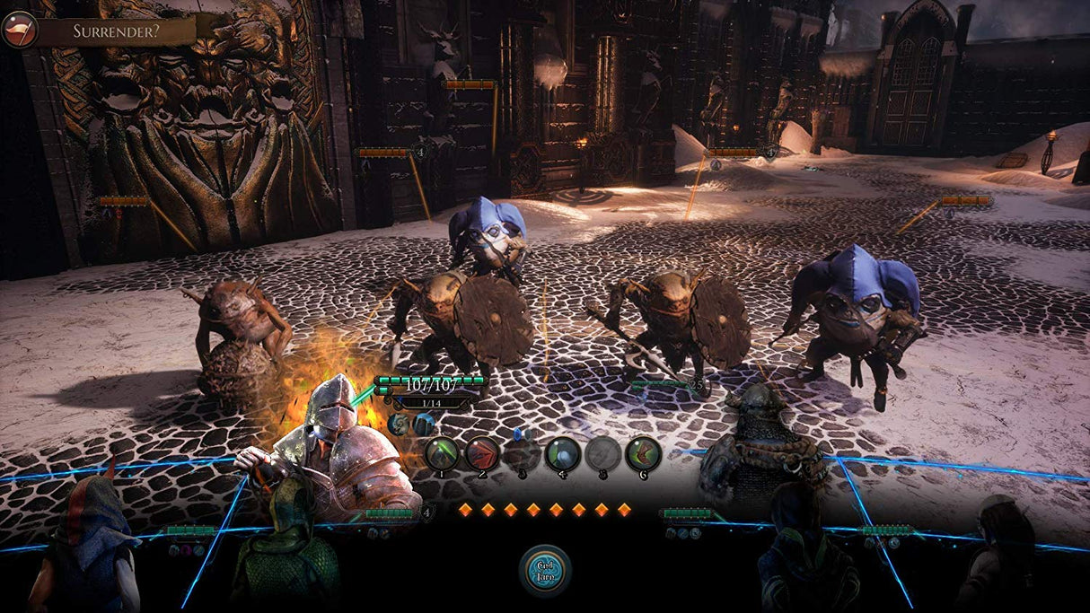 The Bard's Tale IV: Director's Cut Day One Edition - Video Games by Deep Silver UK The Chelsea Gamer