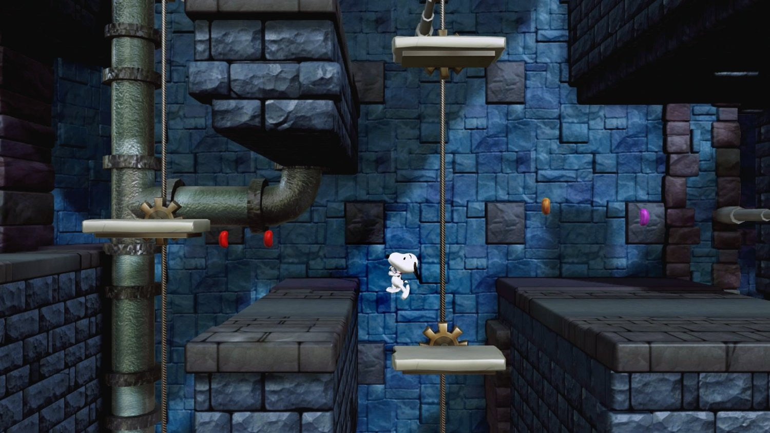 Peanuts Movie: Snoopy's Grand Adventure Xbox One - Video Games by ACTIVISION The Chelsea Gamer