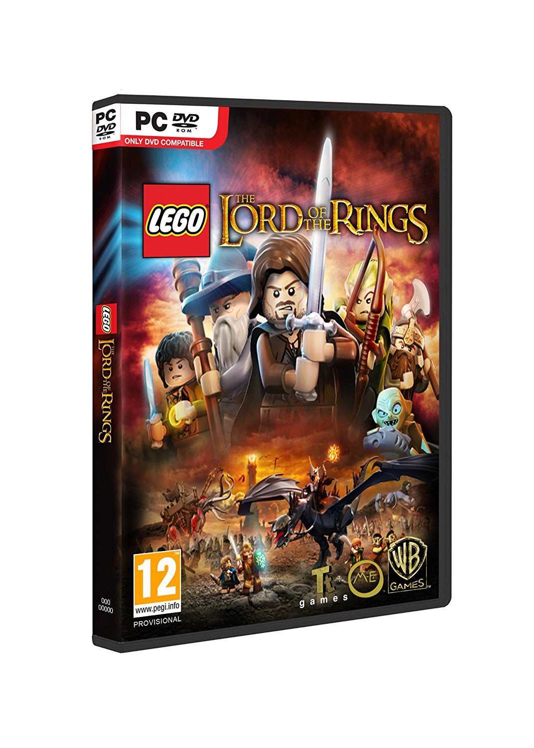 LEGO® The Lord of the Rings™ - PC - Video Games by Warner Bros. Interactive Entertainment The Chelsea Gamer