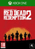 Red Dead Redemption 2 - Xbox One - Video Games by Take 2 The Chelsea Gamer