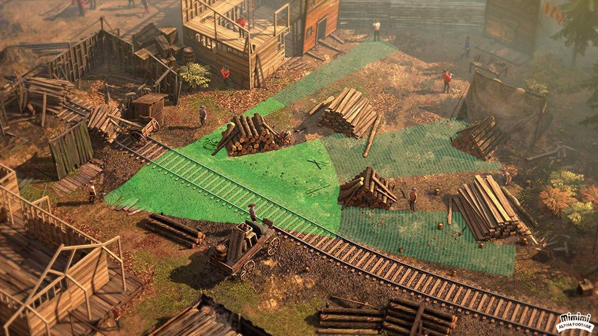Desperados 3 - Video Games by Nordic Games The Chelsea Gamer