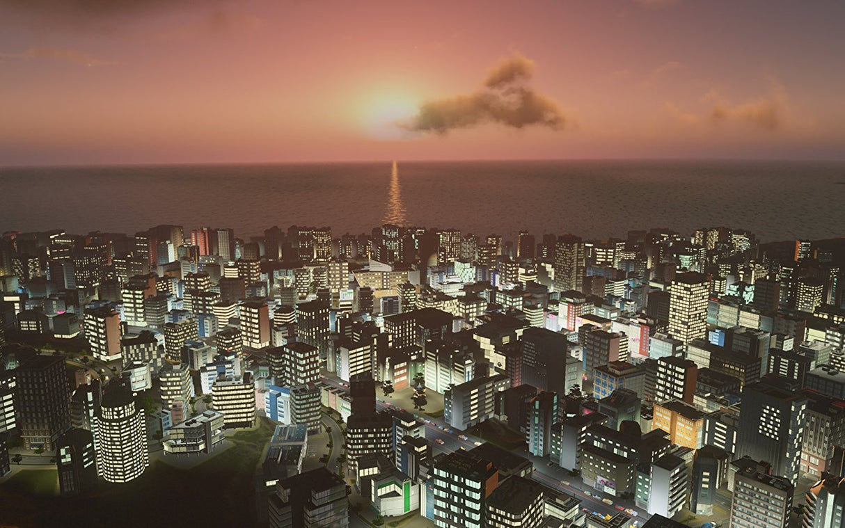 Cities: Skylines - Xbox One - Video Games by Pardox The Chelsea Gamer