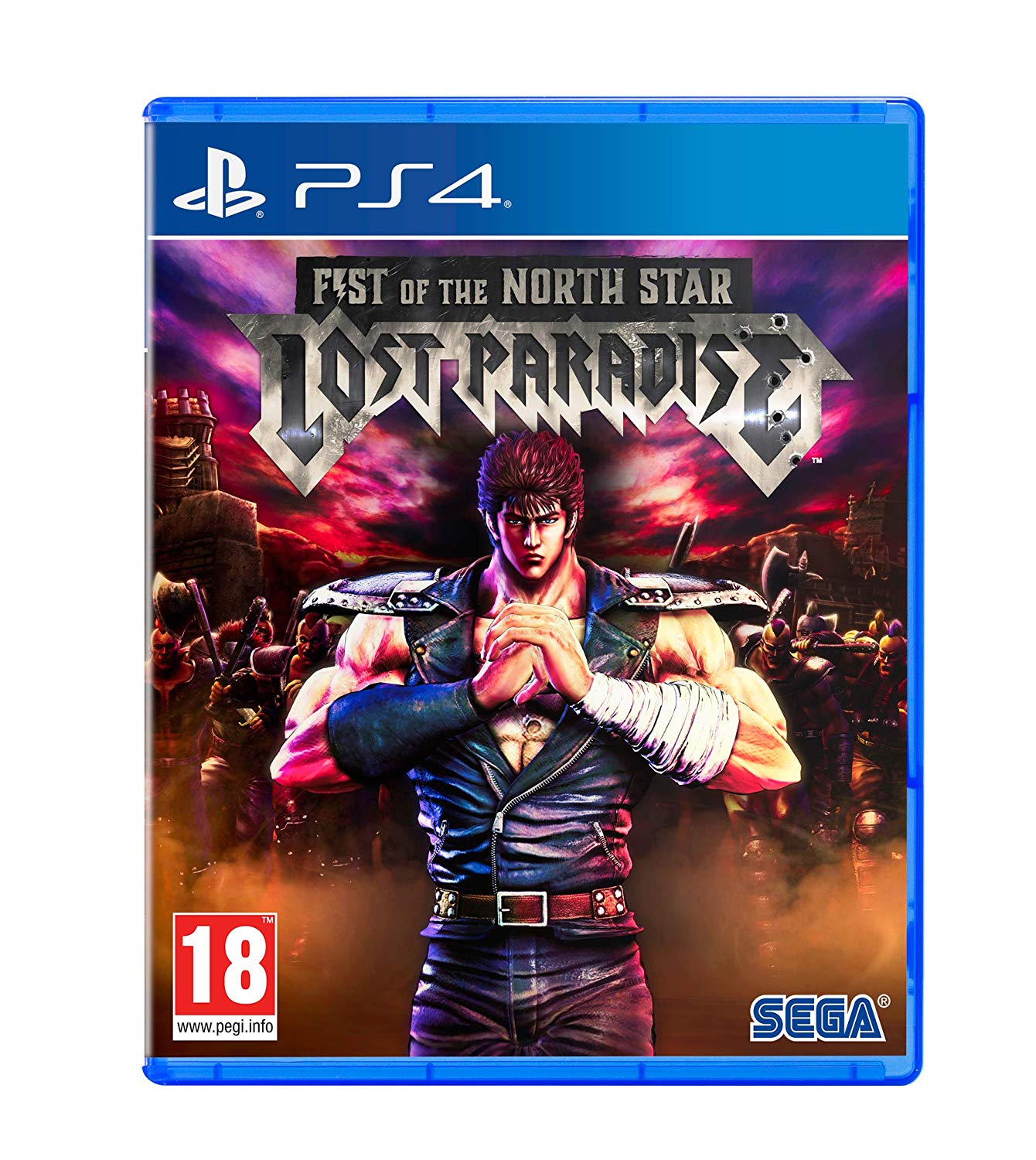 Fist of the North Star: Lost Paradise - Video Games by Atlus The Chelsea Gamer