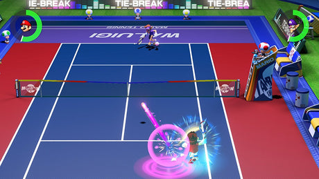 Mario Tennis Aces - Nintendo Switch - Video Games by Nintendo The Chelsea Gamer