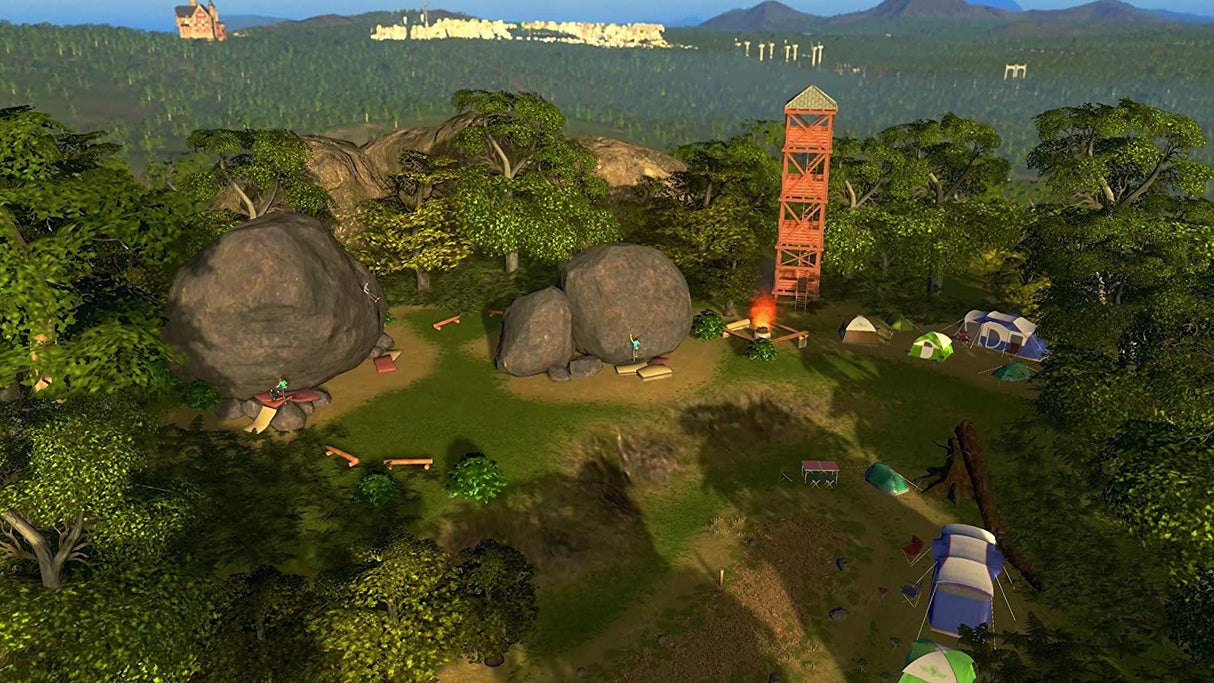 Cities Skylines: Parklife Edition - Video Games by Paradox The Chelsea Gamer