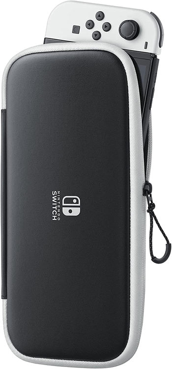 Nintendo Switch (OLED Model) Carrying Case & Screen Protector - Console Accessories by Nintendo The Chelsea Gamer