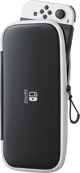 Nintendo Switch (OLED Model) Carrying Case & Screen Protector - Console Accessories by Nintendo The Chelsea Gamer